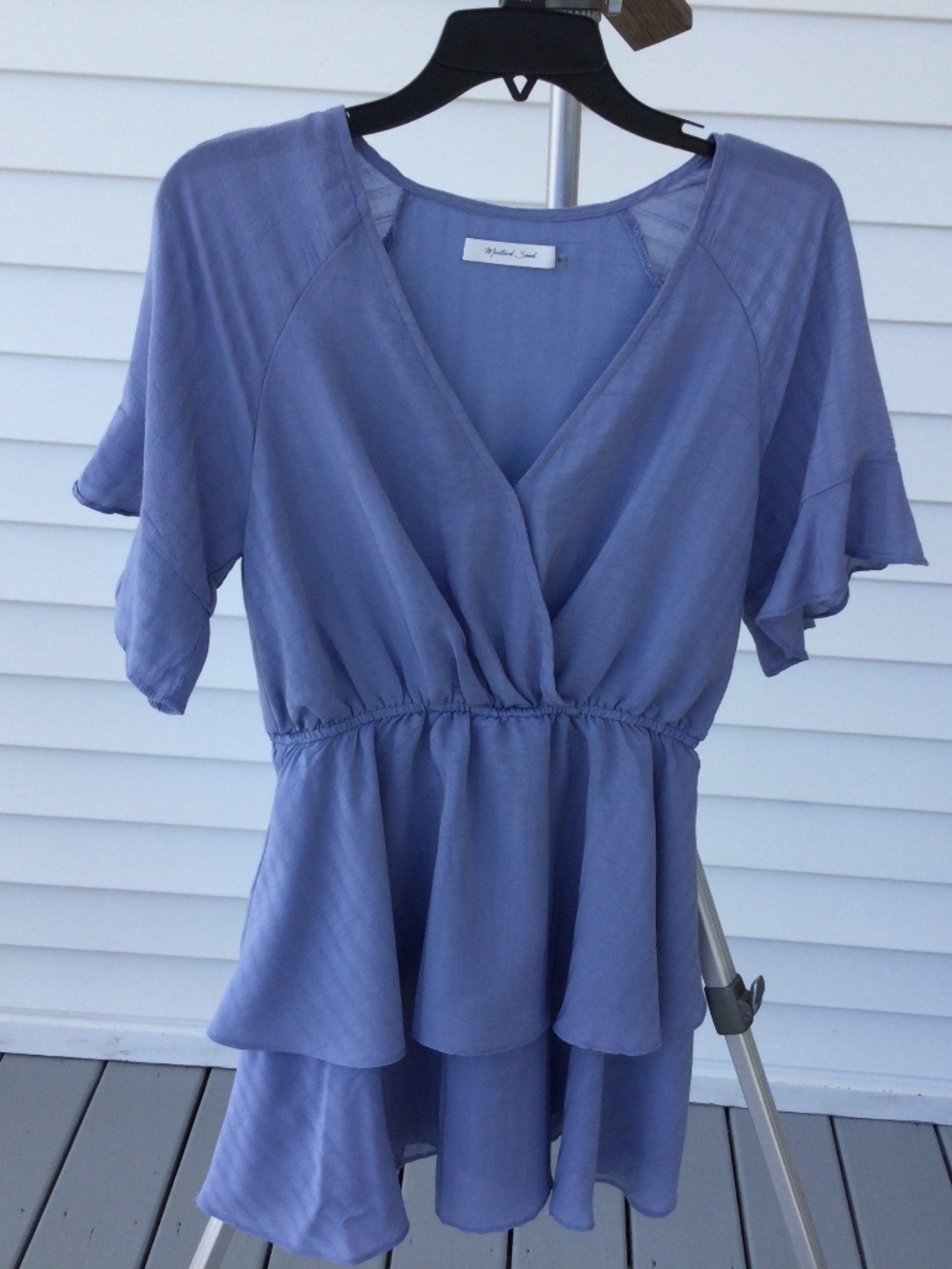 Mustard Seed Short Sleeve Dress, size Medium